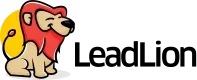 LeadLion logo